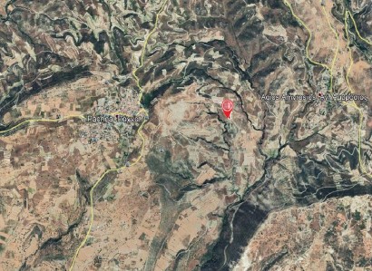 Pachna, Limassol Agricultural Field For Sale | WW27913