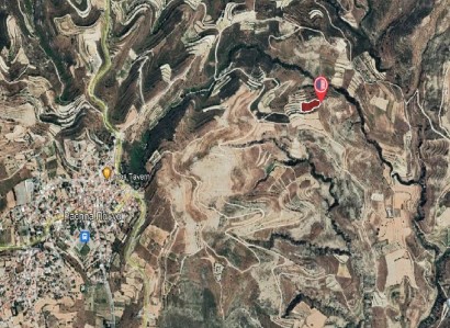 Pachna, Limassol Agricultural Field For Sale | WW27915