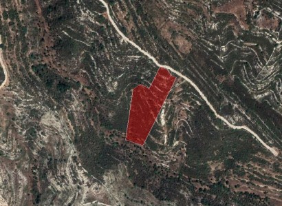 Vouni, Limassol Agricultural Field For Sale | WW27918