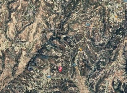 Vouni, Limassol Agricultural Field For Sale | WW27918
