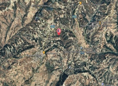 Pachna, Limassol Agricultural Field For Sale | WW27919