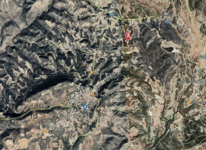 Pachna, Limassol Agricultural Field For Sale | WW27921