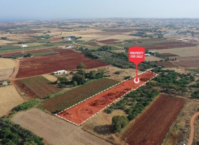 Liopetri, Famagusta Agricultural Field For Sale | WW26302