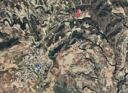 Pachna, Limassol Agricultural Field For Sale | WW27923