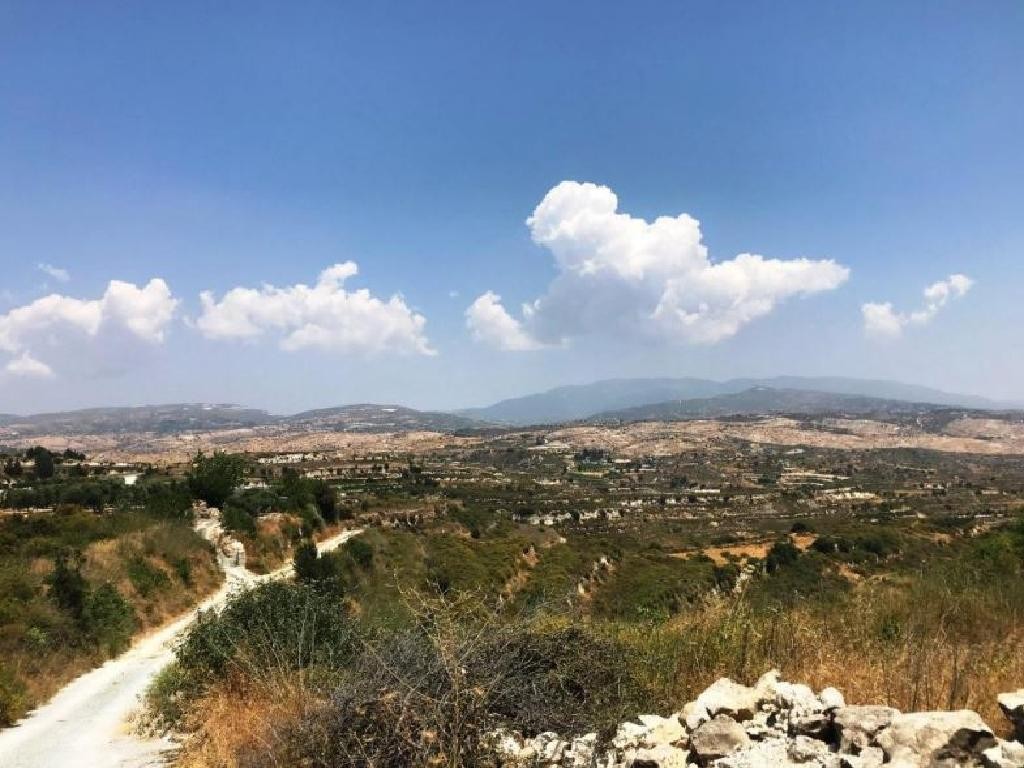 Pachna, Limassol Agricultural Field For Sale | WW27925