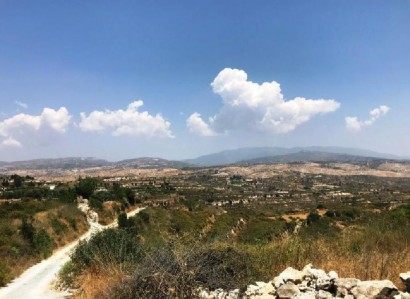 Pachna, Limassol Agricultural Field For Sale | WW27925