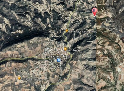 Pachna, Limassol Agricultural Field For Sale | WW27925