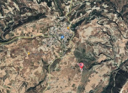 Pachna, Limassol Agricultural Field For Sale | WW27927