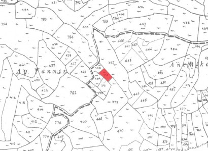 Vouni, Limassol Agricultural Field For Sale | WW27928