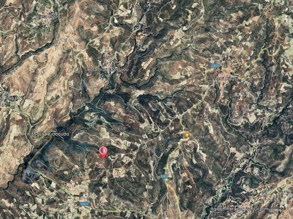 Field - Vouni, Limassol