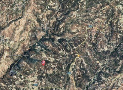 Vouni, Limassol Agricultural Field For Sale | WW27929