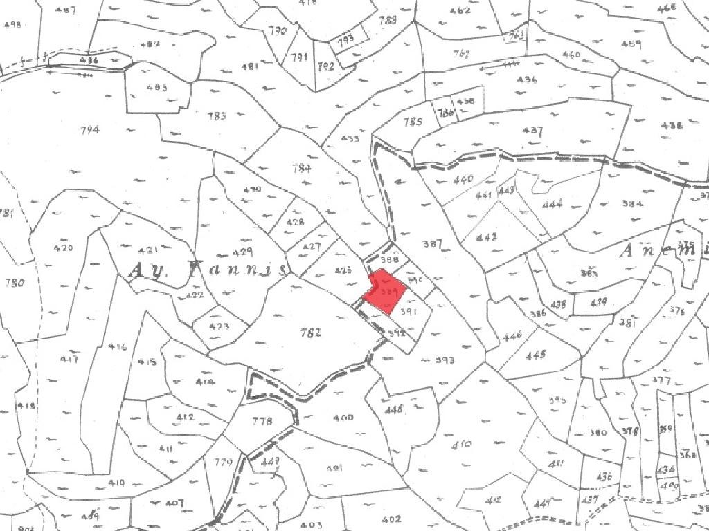 Field - Vouni, Limassol