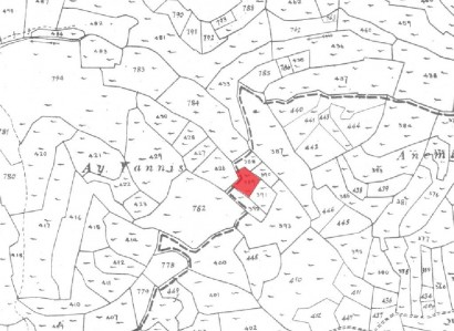 Vouni, Limassol Agricultural Field For Sale | WW27929