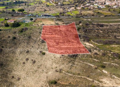Pachna, Limassol Agricultural Field For Sale | WW27930
