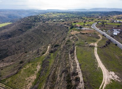 Pachna, Limassol Agricultural Field For Sale | WW27930