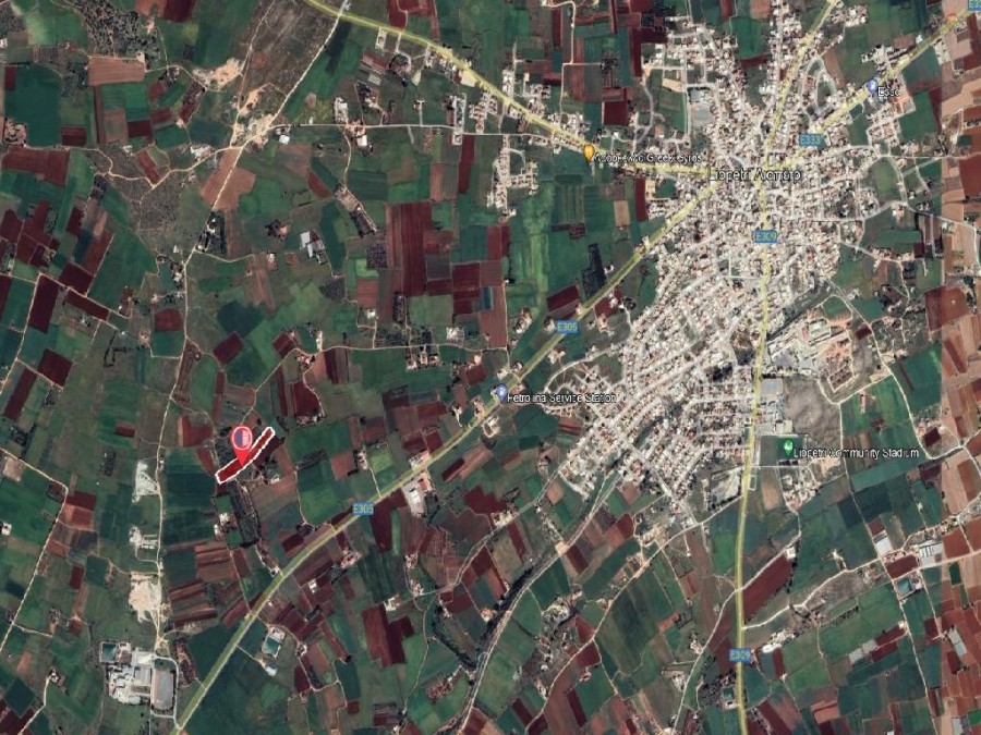 Field - Liopetri, Famagusta