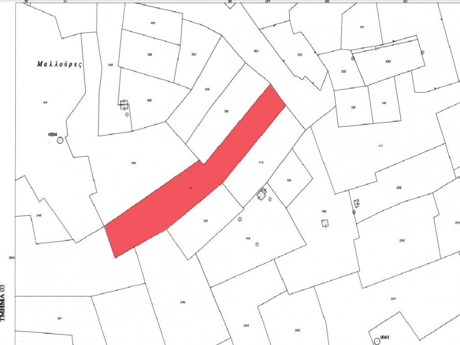 Field - Liopetri, Famagusta