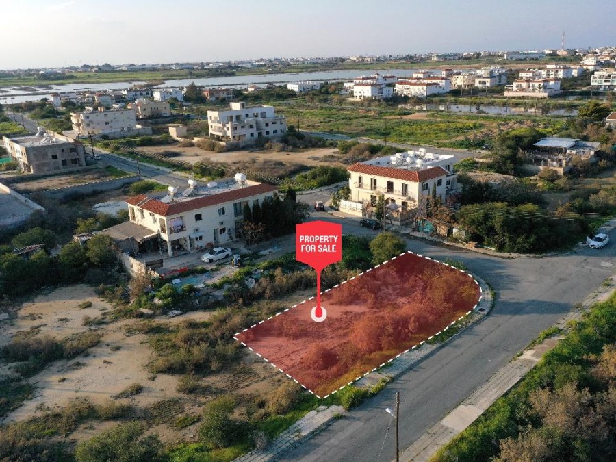 Paralimni, Famagusta Residential Plot For Sale | WW26303