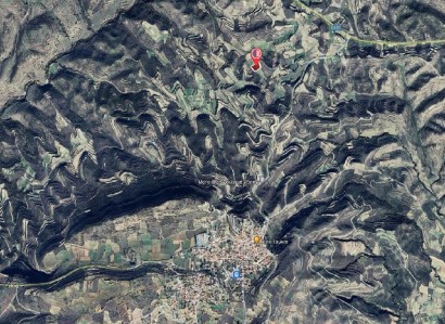 Pachna, Limassol Agricultural Field For Sale | WW27935
