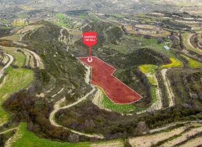 Pachna, Limassol Agricultural Field For Sale | WW27936