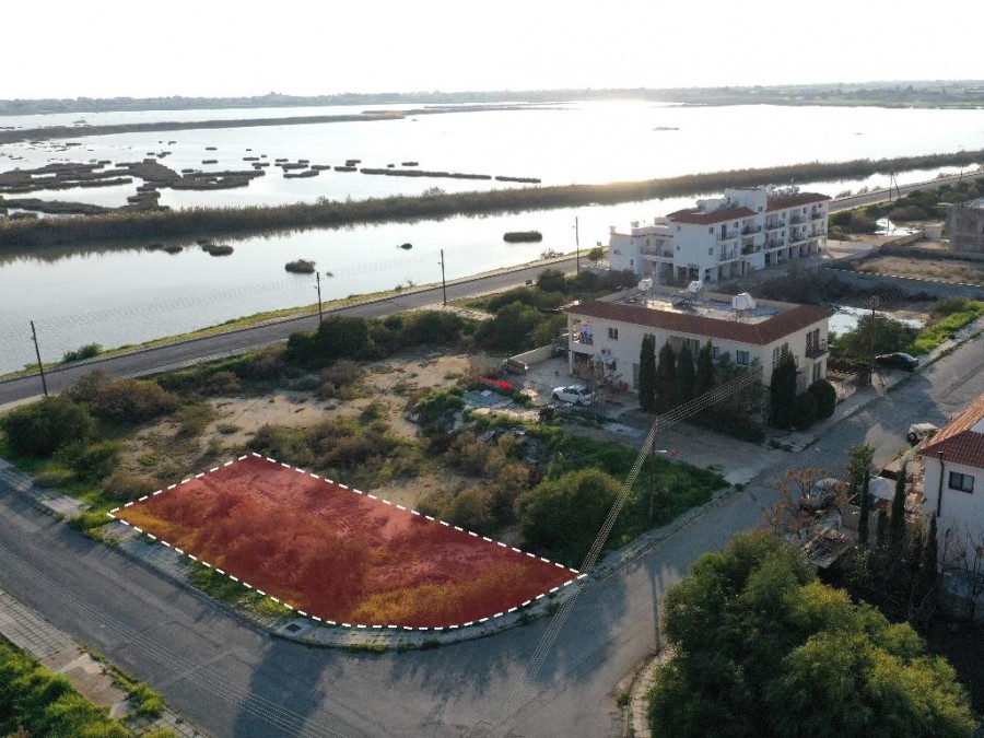 Building Plot - Paralimni, Famagusta