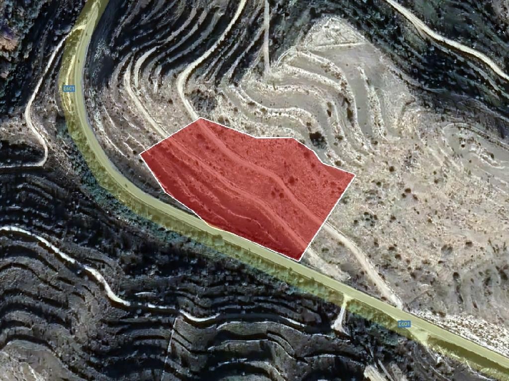 Field - Kissousa, Limassol