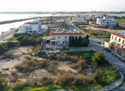 Paralimni, Famagusta Residential Plot For Sale | WW26303