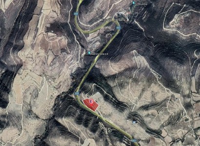 Kissousa, Limassol Agricultural Field For Sale | WW27938