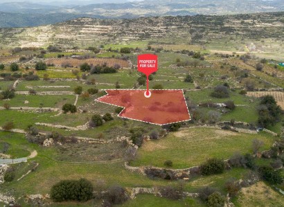 Pachna, Limassol Residential Field For Sale | WW27939