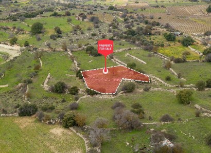 Pachna, Limassol Residential Field For Sale | WW27940