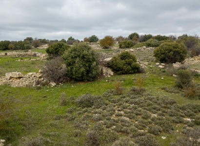 Pachna, Limassol Residential Field For Sale | WW27940