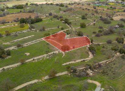 Pachna, Limassol Residential Field For Sale | WW27940
