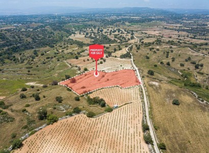 Pachna, Limassol Residential Field For Sale | WW27941