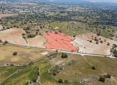 Pachna, Limassol Residential Field For Sale | WW27941