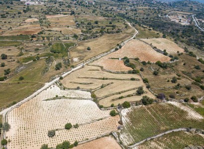 Pachna, Limassol Residential Field For Sale | WW27941