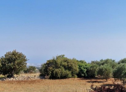 Pachna, Limassol Residential Field For Sale | WW27942
