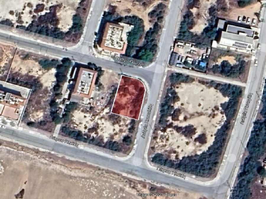 Building Plot - Paralimni, Famagusta