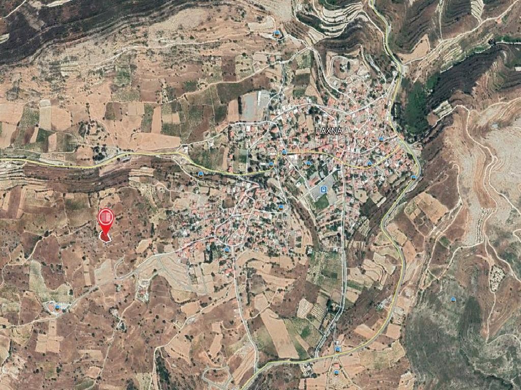 Field - Pachna, Limassol