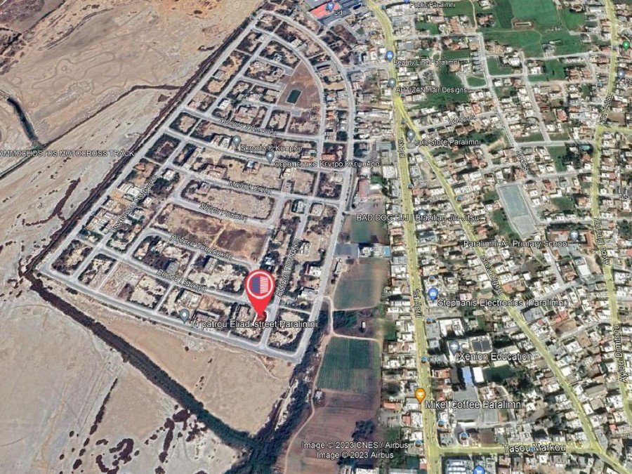 Building Plot - Paralimni, Famagusta