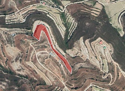 Pachna, Limassol Agricultural Field For Sale | WW27945