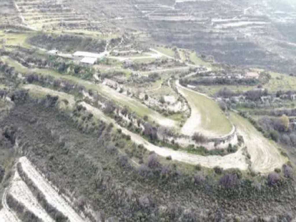 Pachna, Limassol Agricultural Field For Sale | WW27946