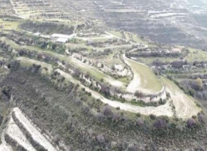 Pachna, Limassol Agricultural Field For Sale | WW27946