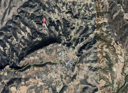 Pachna, Limassol Agricultural Field For Sale | WW27946