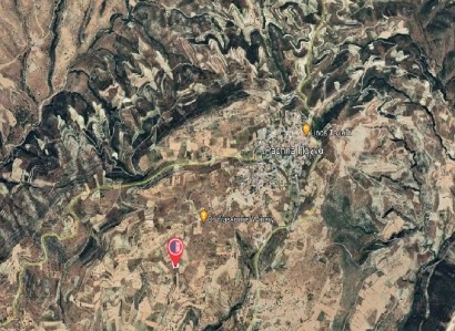 Pachna, Limassol Agricultural Field For Sale | WW27950
