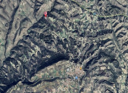 Pachna, Limassol Agricultural Field For Sale | WW27952