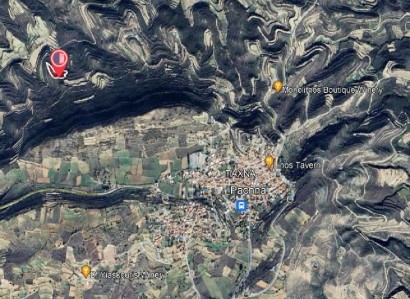 Pachna, Limassol Agricultural Field For Sale | WW27954