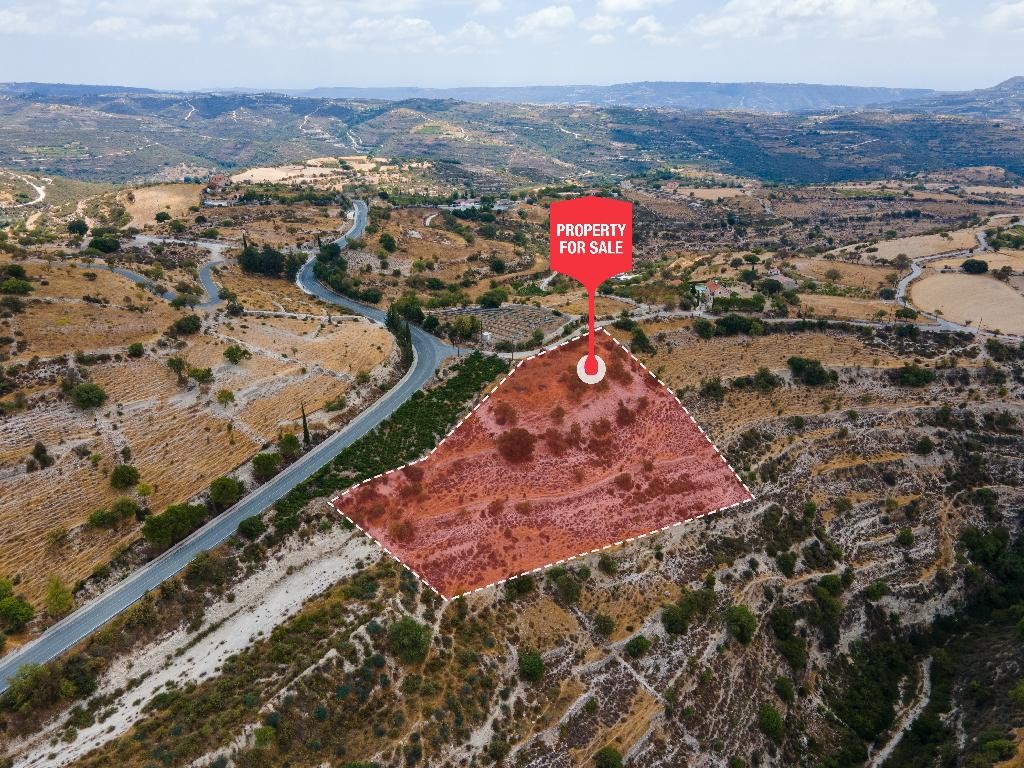 Vasa Koilaniou Residential Field For Sale | WW27955