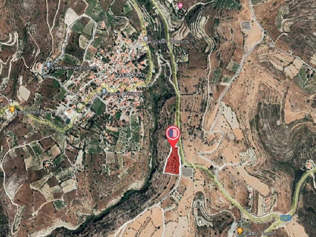 Field– Vasa (Koilaniou), Limassol