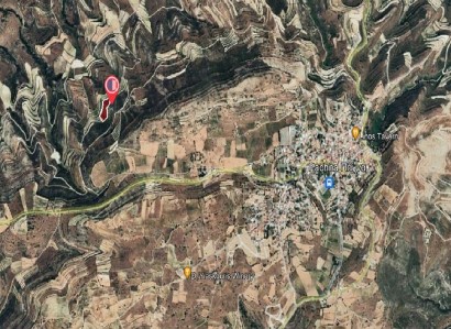 Pachna, Limassol Agricultural Field For Sale | WW27957
