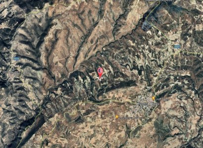 Pachna, Limassol Agricultural Field For Sale | WW27959